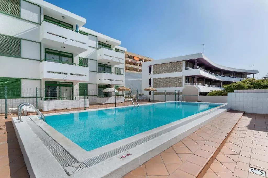 Apartment Yumbo Maspalomas  Spain
